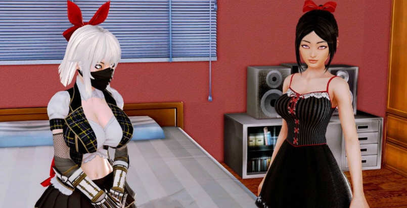 图片[4]-【沙盒SLG/汉化/动态】后宫大酒店 Harem Hotel V0.17.2汉化版【12G】-马克游戏