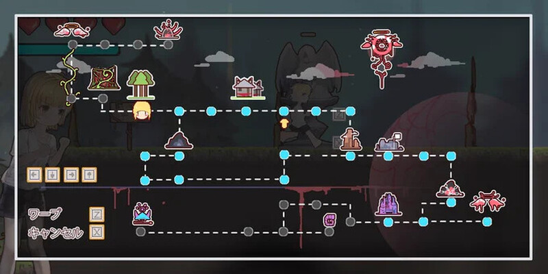图片[3]-【PC/ACT/中文】ReturnAtis V0.48 官方中文版【252M】-马克游戏