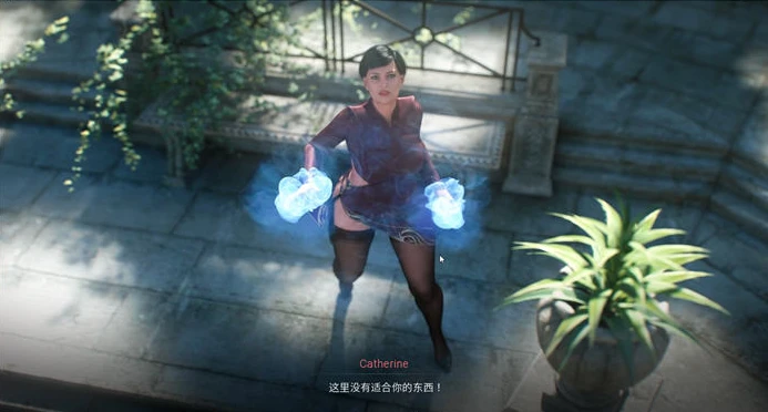 图片[2]-【PC/欧美SLG/汉化】皇后游戏 Empress Game V0.3.2 汉化版【830M】-马克游戏