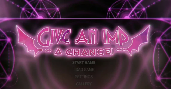 【PC/SLG/汉化】给小鬼一个机会 GiveAnImpAChance V1.0 汉化版【448M】-马克游戏