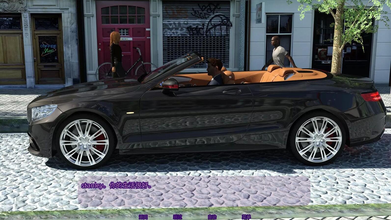 图片[3]-【欧美SLG/中文】生活与玛丽 Life with Mary V1.0中文版【PC+安卓/2.3G】-马克游戏