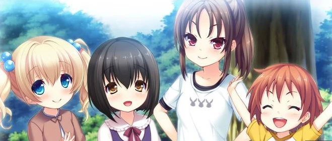 图片[3]-【PC/ADV/汉化】姐嫁四重奏：Ane Yome Quartet V1.0 AI汉化翻译版【4.3G】-马克游戏