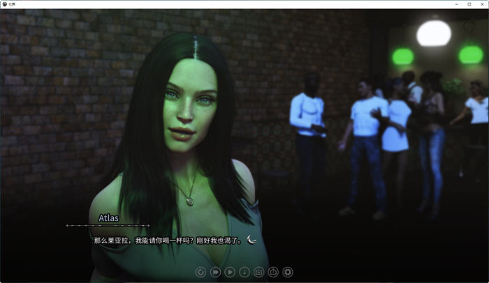 图片[4]-【PC/SLG/中文】七界 境界1 The Seven Realms Build.11155717 STEAM官方中文版【2.4G】-马克游戏