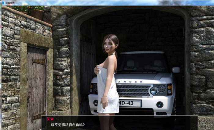 图片[2]-【欧美SLG/汉化/动态】喧嚣镇 HustleTown 完结汉化版【1.6G】-马克游戏