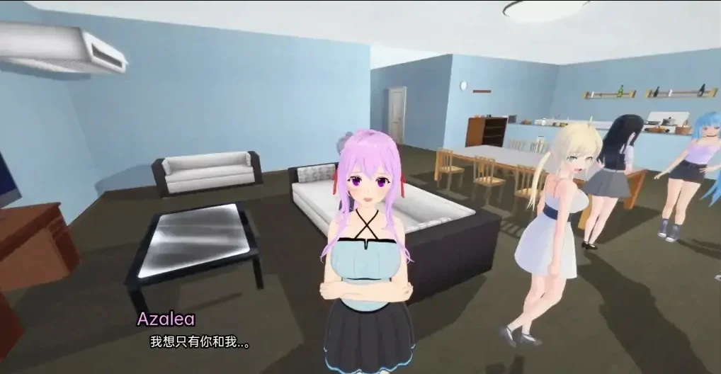 图片[7]-【PC+安卓/SLG/汉化】来世后宫 Afterlife Harem V0.4.4.1 汉化版【1.2G】-马克游戏