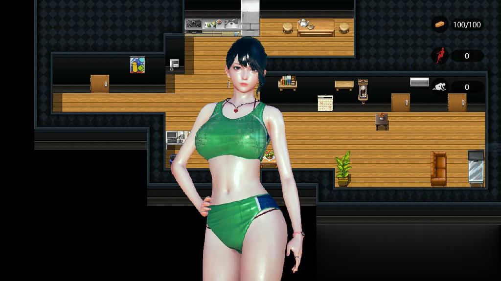 图片[2]-【国风RPG/中文】脚下的正常生活：Normal Life Under Feet V1.6.1中文版【3.1G】-马克游戏