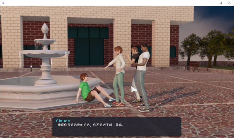 图片[2]-【PC/欧美SLG/汉化】我爱淑女 Milfy Day V0.8.0 汉化版【5.3G】-马克游戏