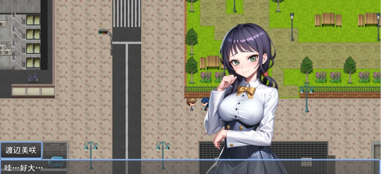 图片[4]-【RPG/云汉化/全动态】催眠~对所有喜欢的女孩 V1.0.0云汉化版【CV/1.3G】-马克游戏