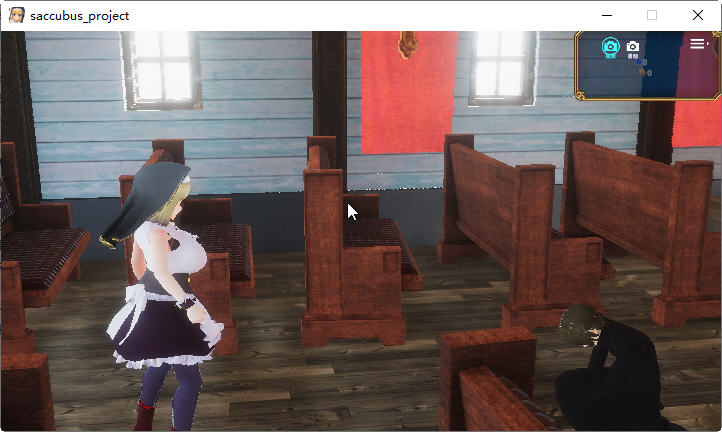 图片[3]-【ACT/中文】退魔圣女马里贝尔 V1.024官方中文版【1.3G】-马克游戏