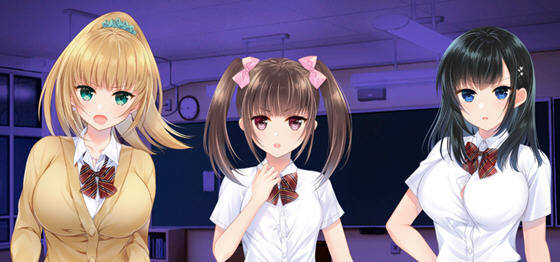 图片[2]-【SLG/汉化】复仇游戏：不发射就会死的游戏 V1.03精翻汉化版+存档【859M】-马克游戏