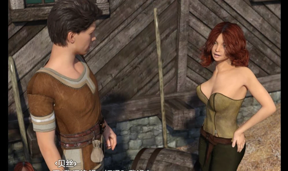 图片[4]-【PC/SLG/汉化】农民的追求 Peasant’s Quest V3.15 汉化版【1G】-马克游戏