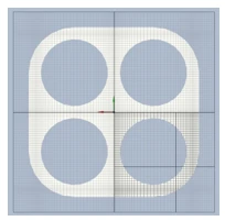 国产CFD软件VirtualFlow：超临界流动传热模拟仿真，精准把握热物性变化的图13