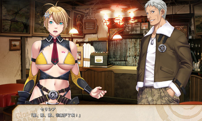 图片[2]-【ADV/中文】封闭游戏 Closed GAME V1.0.0 AI汉化版【3.7G】-马克游戏