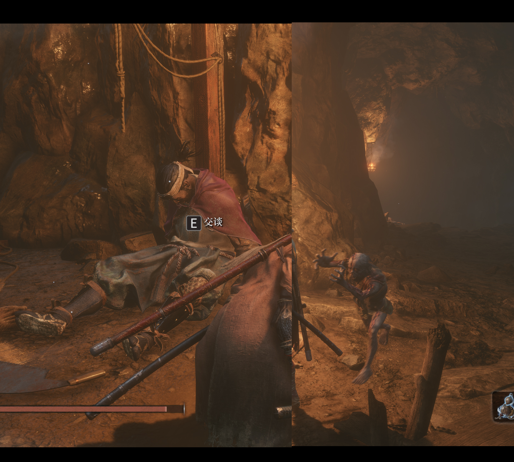 《只狼》人物志：狼与他的一生之敌苇名弦一郎-第43张