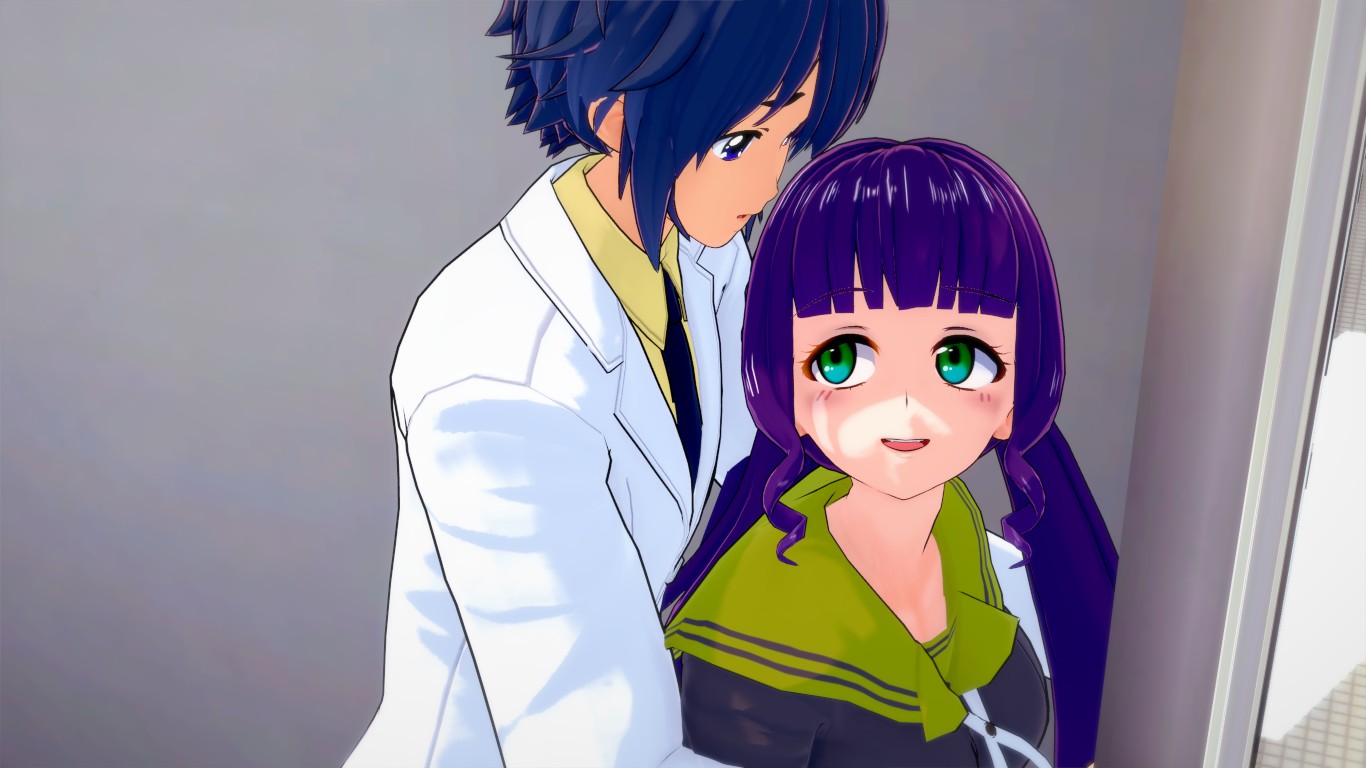 图片[3]-【沙盒SLG/汉化/3D】我的完美妹妹 My Perfect Sister V0.0.5d汉化版【840M】-马克游戏