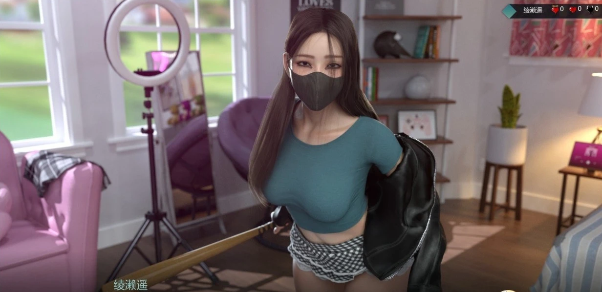 图片[3]-【PC/欧美SLG/汉化】爱与诱惑 Love And Temptation Ep5 汉化版【1G】-马克游戏