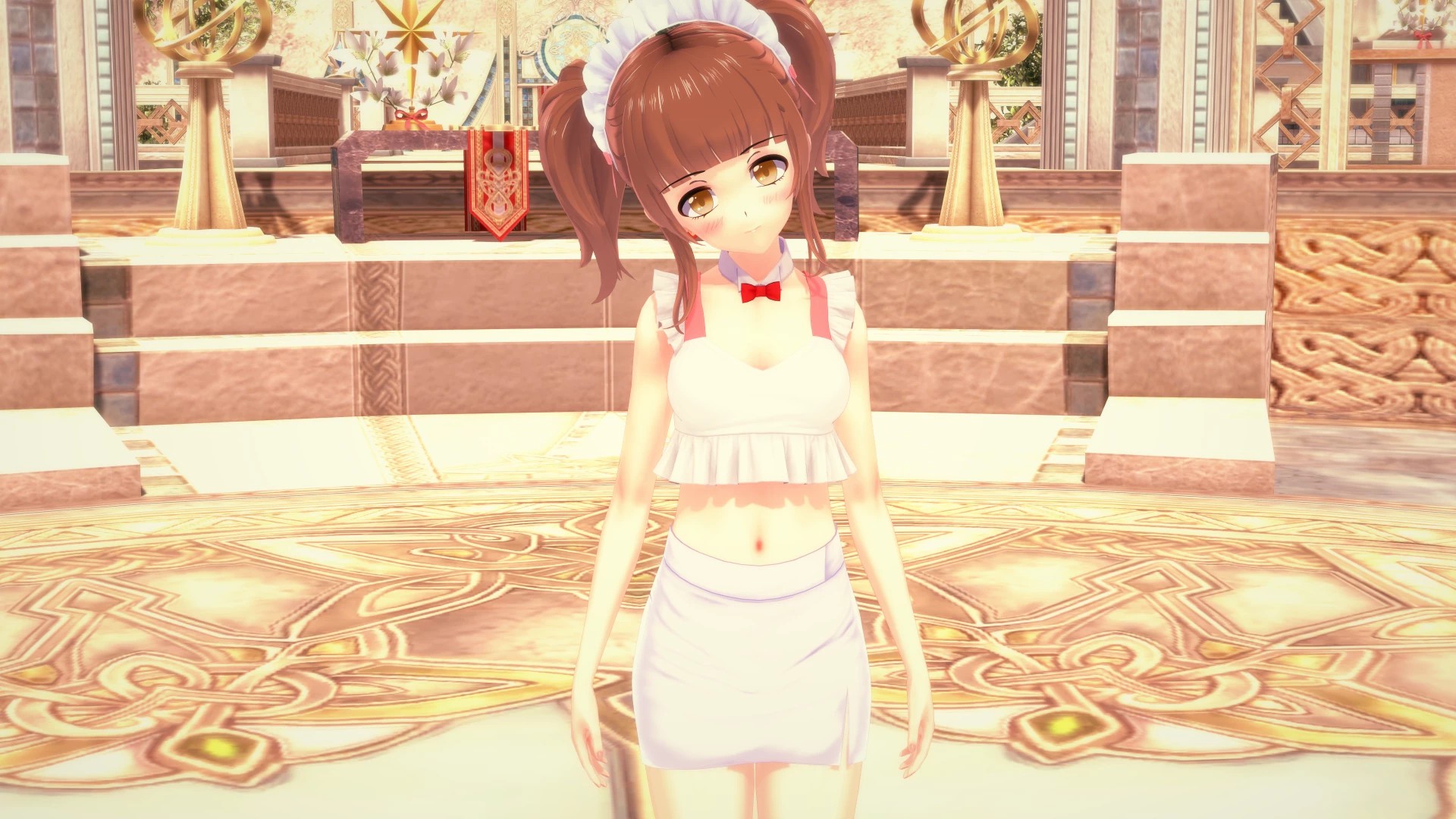 图片[4]-【PC/SLG/汉化】恶魔学院 Devil’s Academy V0.6 汉化版【1.8G】-马克游戏