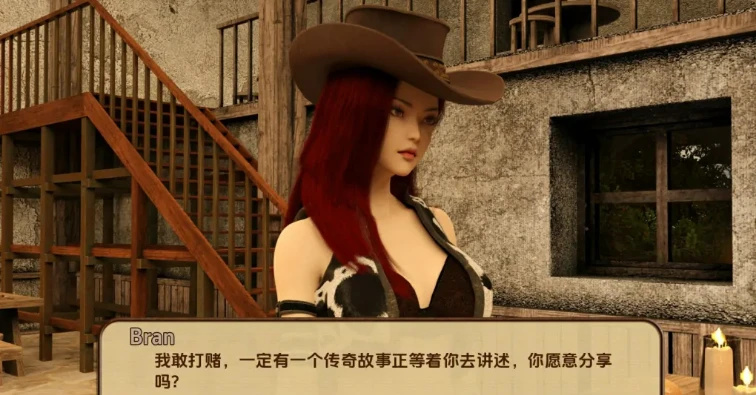 图片[3]-【PC/SLG/汉化】奶牛女 Milk Man V0.1.2 汉化版【1.1G】-马克游戏