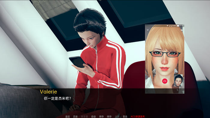 图片[4]-【SLG/汉化】杰米 Jamie V0.9.7 汉化版【2G】-马克游戏