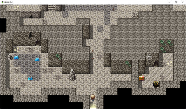 图片[4]-【RPG/云汉化/超NTR】救世主之心 V0.9云汉化步兵版【全CG回想/CV/2.7G】-马克游戏