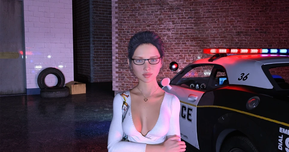 图片[3]-【PC/欧美SLG/汉化】骄傲的父亲 Proud Father V0.13.5 汉化版【4.8G】-马克游戏