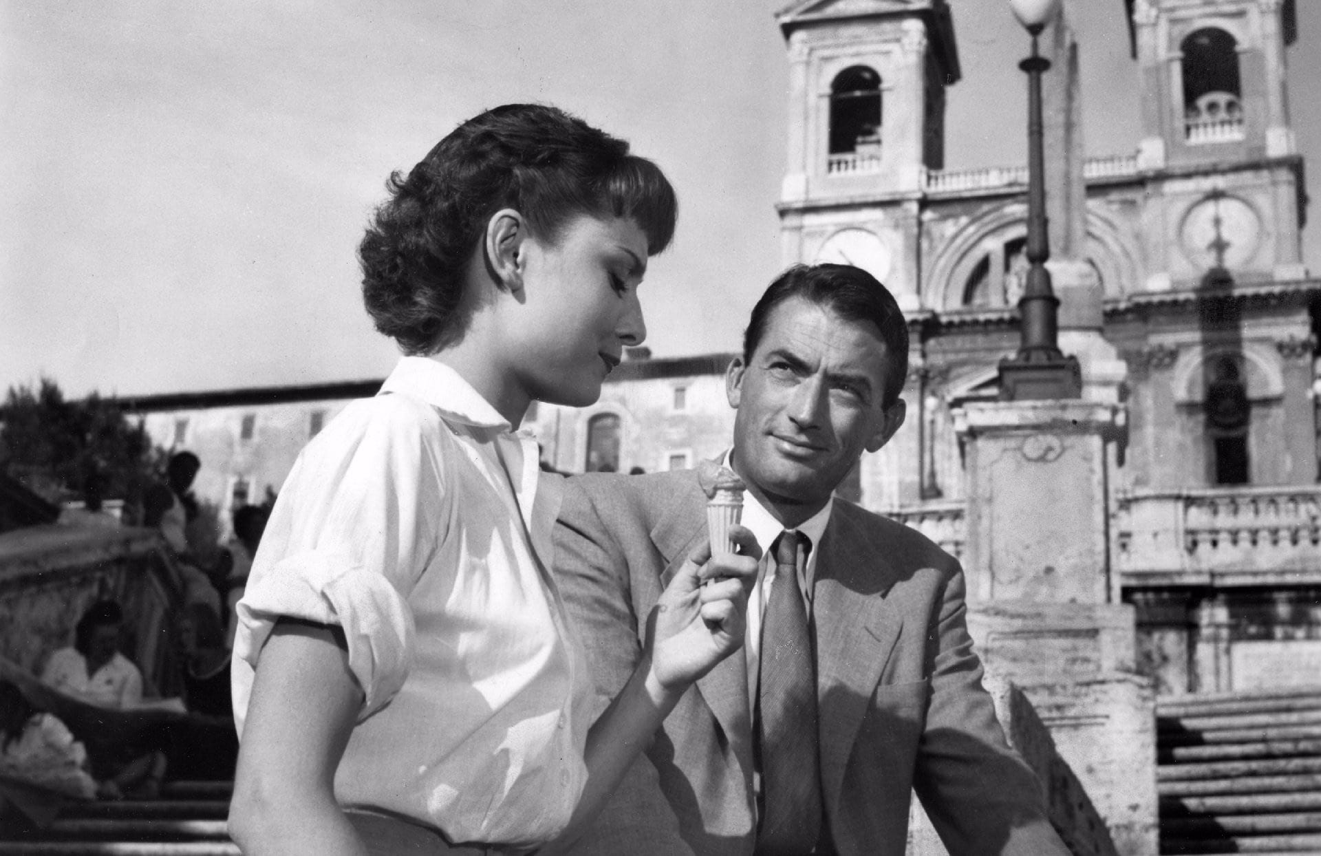罗马假日 Roman Holiday 1953