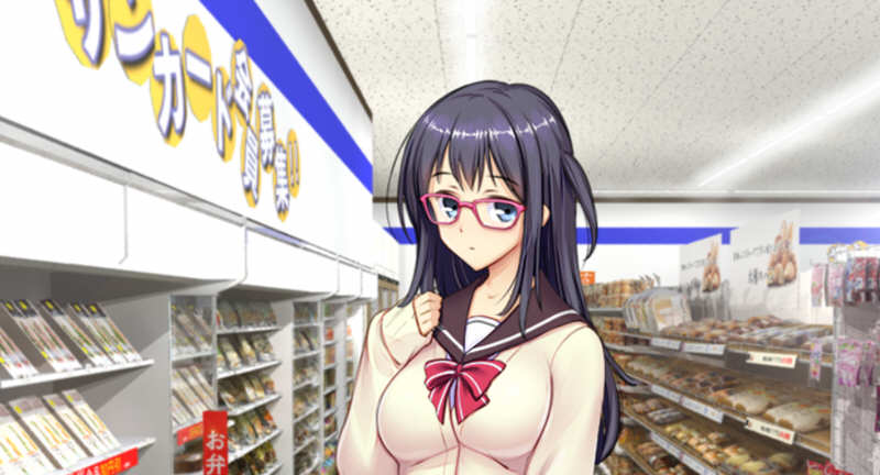 图片[2]-【经营SLG/中文】便利商店少女Z 精翻汉化版【全CV/攻略+存档/5G】-马克游戏