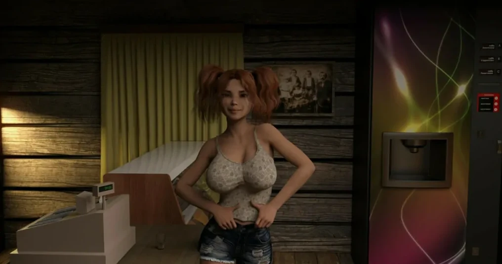 图片[4]-【PC/欧美SLG/汉化】后宫营地 Harem Camp V1.0.0 汉化版【2G】-马克游戏