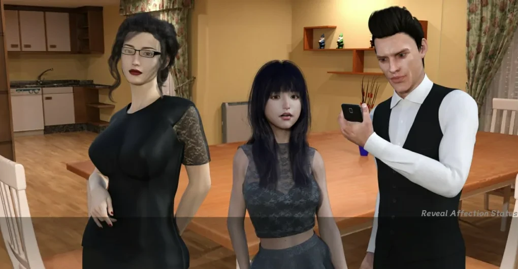 图片[2]-【PC/欧美SLG/汉化】母亲的爱 A Mother’s Love Part.12 汉化版【800M】-马克游戏