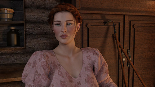 图片[4]-【PC+安卓/欧美/SLG/汉化】在草原上 On the Prairie V0.7.0 汉化版【860M】-马克游戏