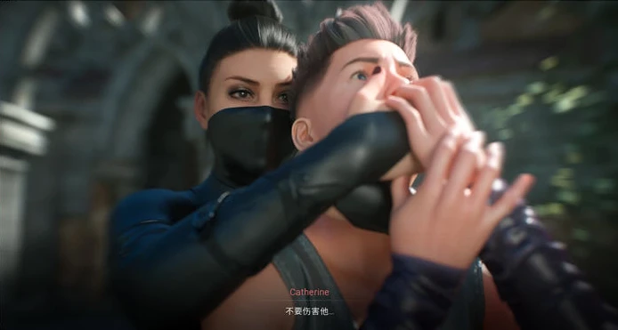 图片[3]-【PC/欧美SLG/汉化】皇后游戏 Empress Game V0.3.2 汉化版【830M】-马克游戏