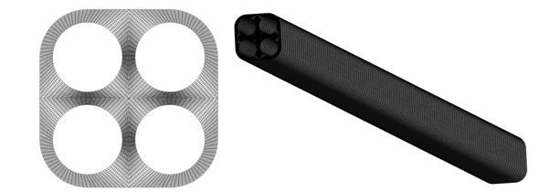 国产CFD软件VirtualFlow：超临界流动传热模拟仿真，精准把握热物性变化的图15