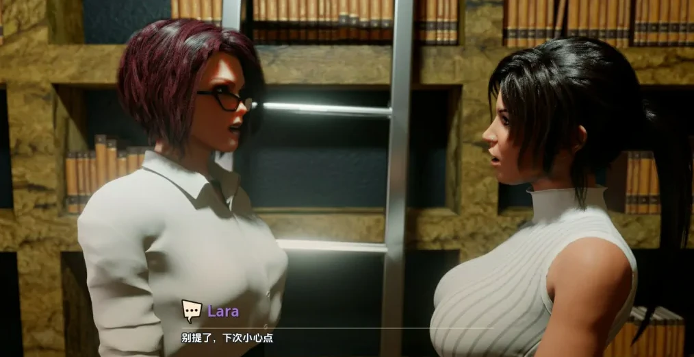 图片[2]-【PC+安卓/SLG/汉化】克罗夫特历险记 Croft Adventures V0.6.7c 汉化版【990M】-马克游戏