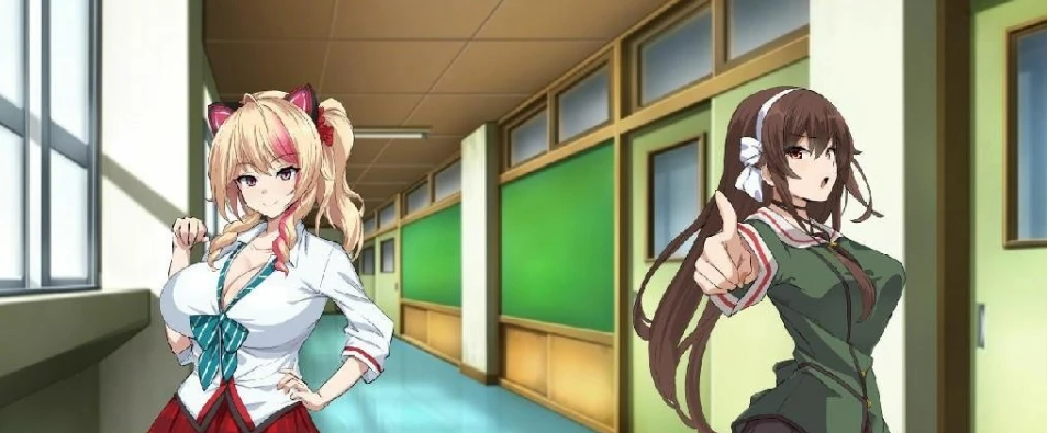 图片[2]-【SRPG/云汉化】風紀委員七変化 云汉化正式版【精品/930M】-马克游戏