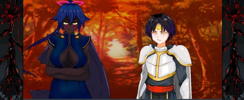 图片[3]-【PC/SLG／汉化】英雄派对必须陨落 Hero Party Must Fall V0.5.4 汉化版【1.3G】-马克游戏