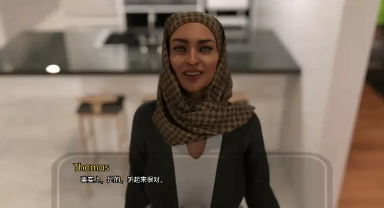 图片[5]-【PC/欧美SLG/汉化】奶奶家 Grandma’s House V0.37 汉化版【1.2G】-马克游戏