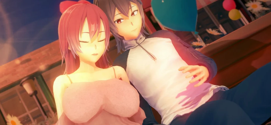 图片[2]-【沙盒SLG/汉化/动态】堕落小镇：重制版 Depraved Town: Remake V0.4 Remake汉化版【1.9G】-马克游戏