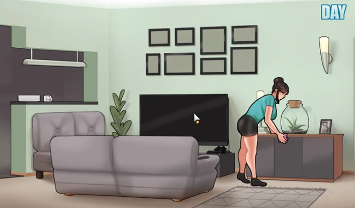 图片[4]-【PC/欧美RPG/汉化】家务家务 House Chores V.17.2 汉化版【1.4G】-马克游戏