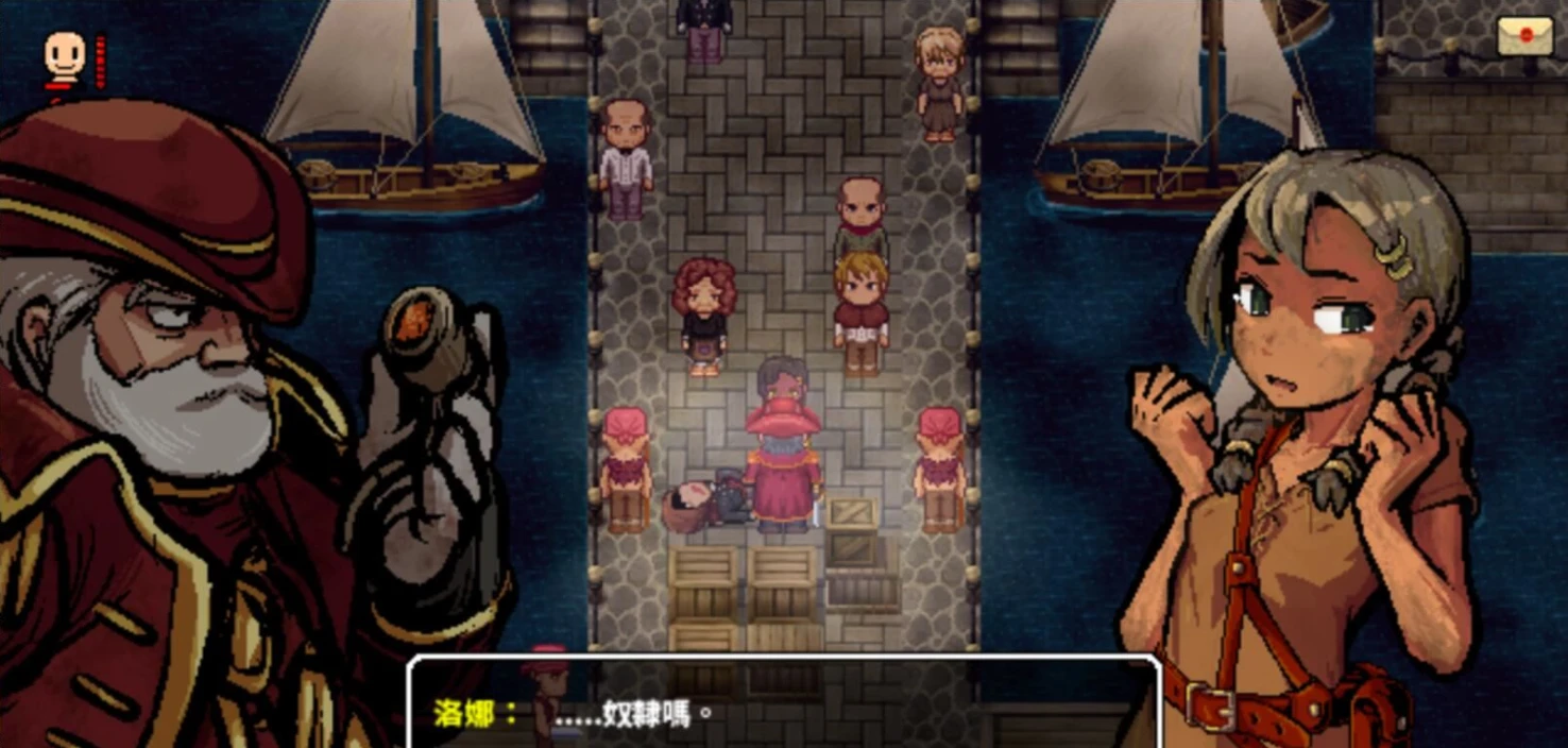 图片[4]-【PC/RPG/中文】洛娜的世界 LonaRPG V0.9.6 官方中文版【502M】-马克游戏