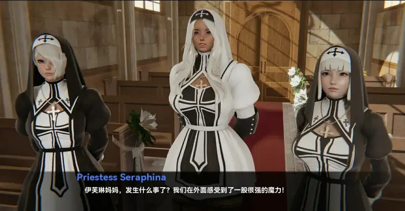 图片[2]-【PC+安卓/SLG/汉化】兽人的崛起2：黑暗记忆 Rise of the Orcs 2 V3.1 汉化版【1.1G】-马克游戏