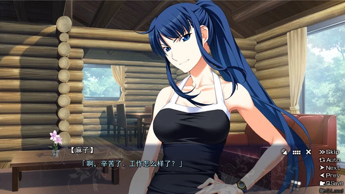 图片[3]-【PC/ADV/汉化】灰色的残光 GrisaiaAno2 汉化版【716M】-马克游戏