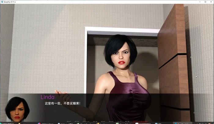 图片[3]-【欧美SLG/汉化】黑暗之都 Bang City V0.13d 汉化版【2G】-马克游戏