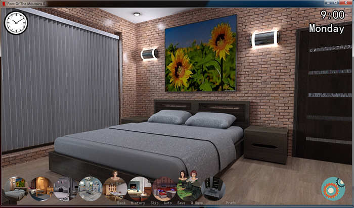 图片[3]-【PC/欧美SLG/汉化】足下危情2 Foot Of The Mountains II V5.0 汉化版【2.5G】-马克游戏