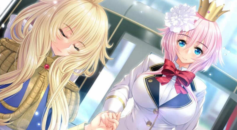 图片[3]-【PC/ADV/汉化】圣布伦希尔特学园少女骑士团和纯白胖次 V1.0 汉化版【2.5G】-马克游戏