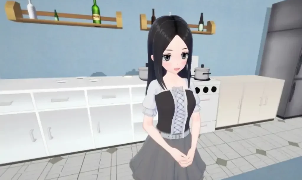 图片[6]-【PC+安卓/SLG/汉化】来世后宫 Afterlife Harem V0.4.4.1 汉化版【1.2G】-马克游戏