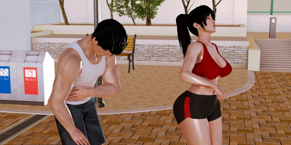 图片[2]-【SLG/汉化/动态】让夜光进来 Let The NightshineIn V2.6汉化版【876M】-马克游戏