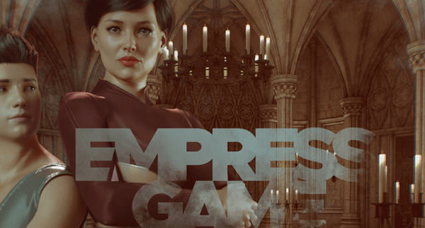 【PC/欧美SLG/汉化】皇后游戏 Empress Game V0.3.2 汉化版【830M】-马克游戏