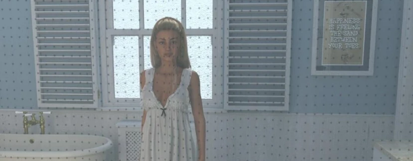 图片[4]-【PC/欧美SLG/汉化】两个星期 Two weeks Ep.1-6 汉化版【1.4G】-马克游戏