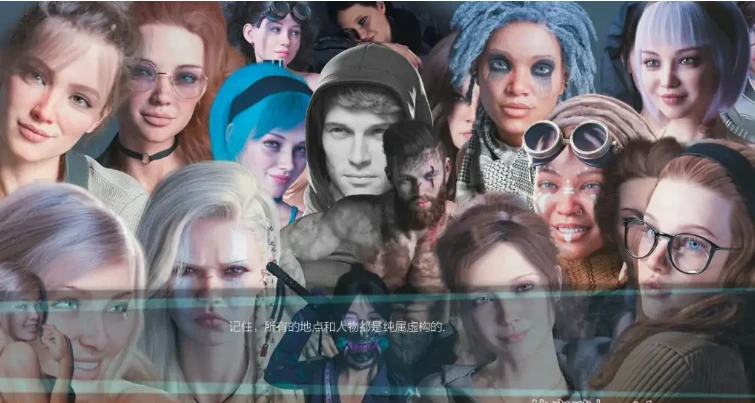 图片[2]-【PC/欧美SLG/汉化】我所属的地方 Somewhere I Belong V0.5.3 汉化版【1.5G】-马克游戏