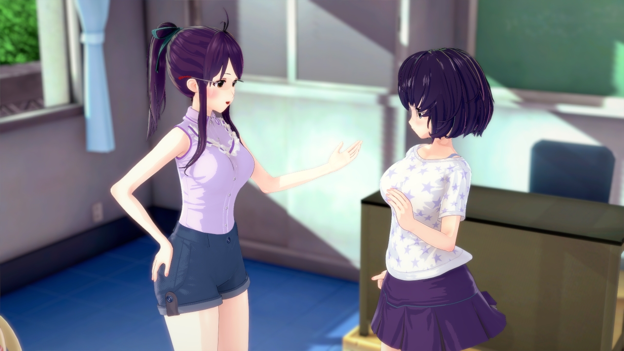 图片[3]-【PC+安卓/沙盒SLG/汉化】特别后宫职业 Special Harem Class V0.4.2 汉化版【1.2G】-马克游戏